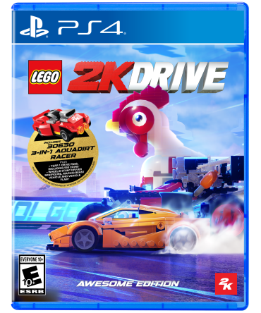 2K Drive Awesome Edition – PlayStation® 4