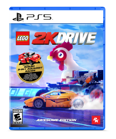 2K Drive Awesome Edition – PlayStation® 5