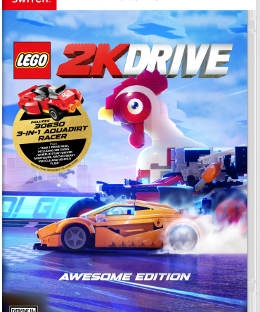 2K Drive Awesome Edition – Nintendo Switch™