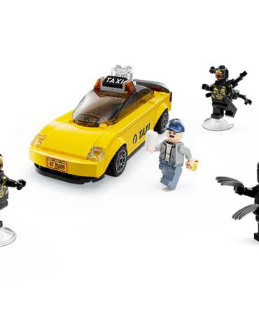 LEGO® MARVEL TAXI