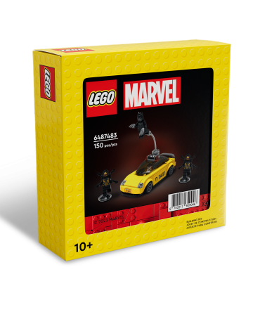 LEGO® MARVEL TAXI