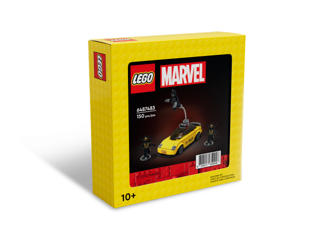 LEGO® MARVEL TAXI