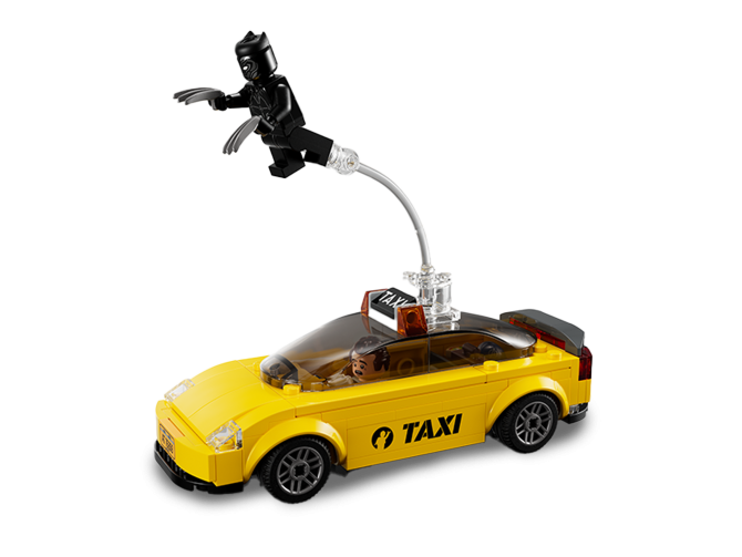 LEGO® MARVEL TAXI