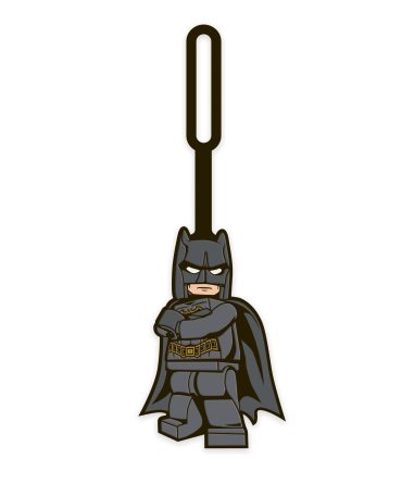 Batman™ Bag Tag