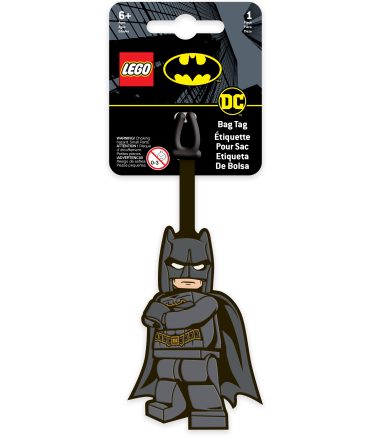 Batman™ Bag Tag