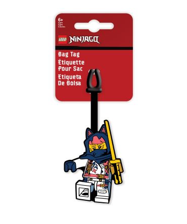 Bag Tag Sora