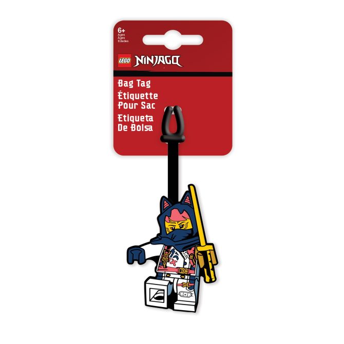 Bag Tag Sora