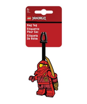 Bag Tag Kai