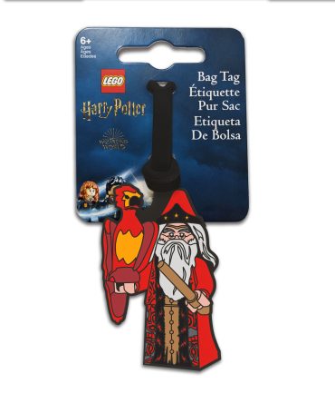 Albus Dumbledore™ Bag Tag