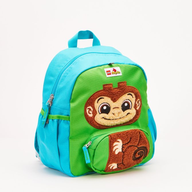 Backpack – Monkey