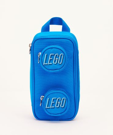 Brick Pouch – Blue