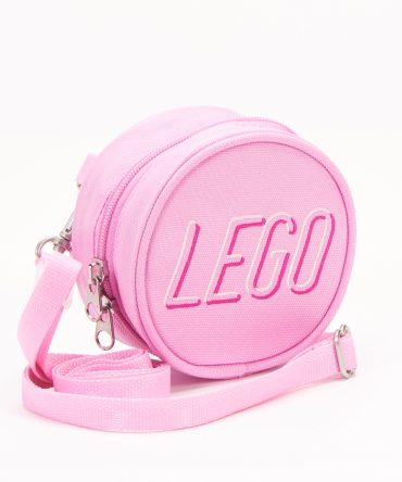 Micro Knob Bag – Light Pink