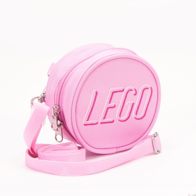 Micro Knob Bag – Light Pink