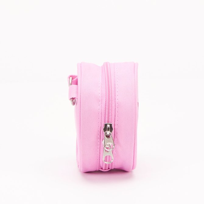 Micro Knob Bag – Light Pink