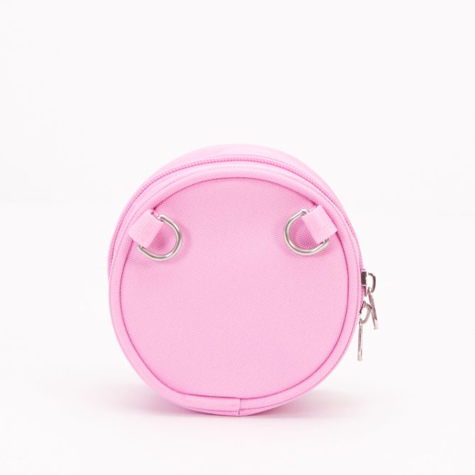 Micro Knob Bag – Light Pink