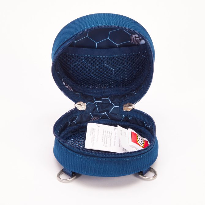 Micro Knob Bag – Navy