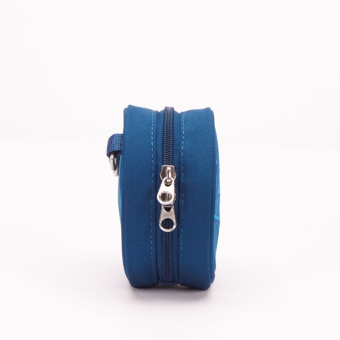 Micro Knob Bag – Navy