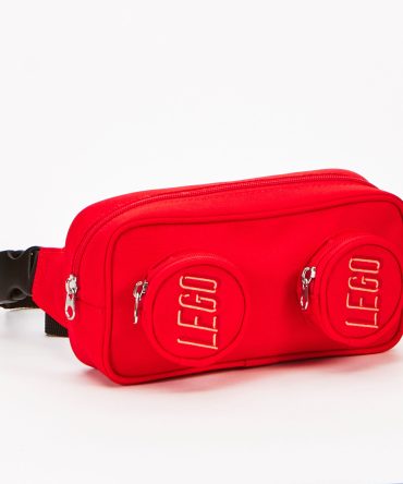 Brick Hip Pack – Red