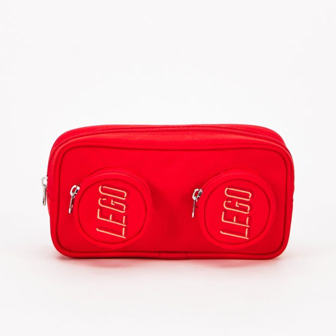 Brick Hip Pack – Red