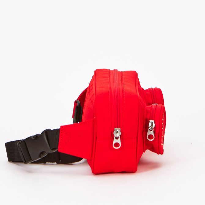 Brick Hip Pack – Red