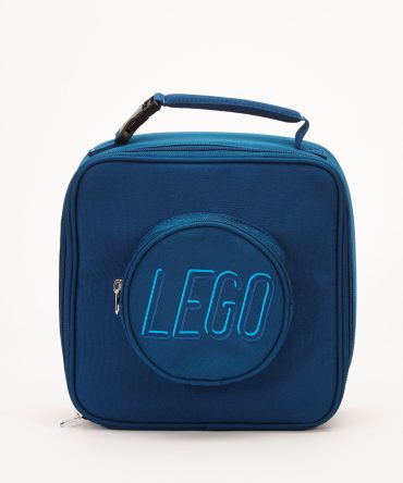 Brick Lunch Bag – Navy