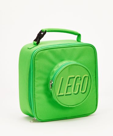 Brick Lunch Bag – Green