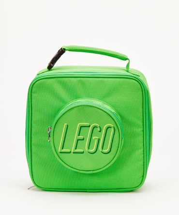 Brick Lunch Bag – Green