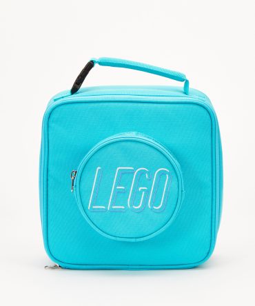 Brick Lunch Bag – Azure