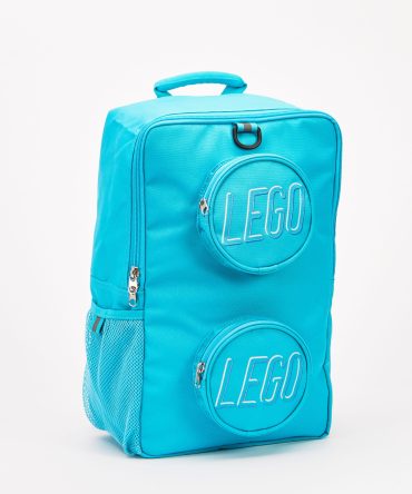 Brick Backpack – Azure