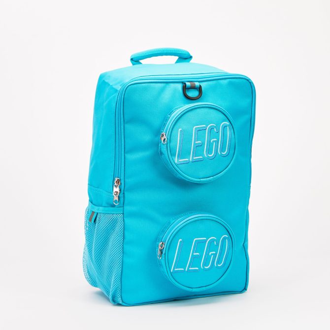 Brick Backpack – Azure