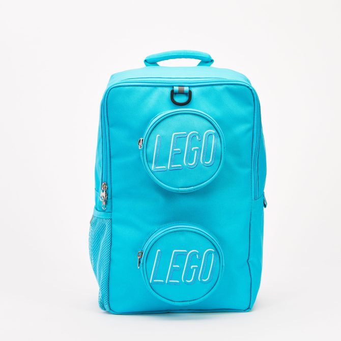 Brick Backpack – Azure