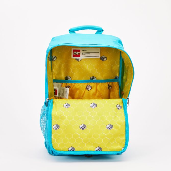 Brick Backpack – Azure