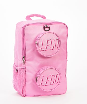 Brick Backpack – Light Pink