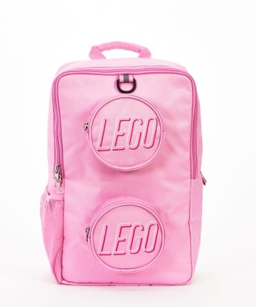 Brick Backpack – Light Pink