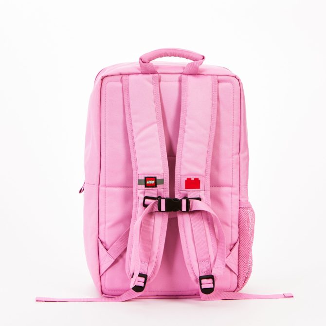 Brick Backpack – Light Pink