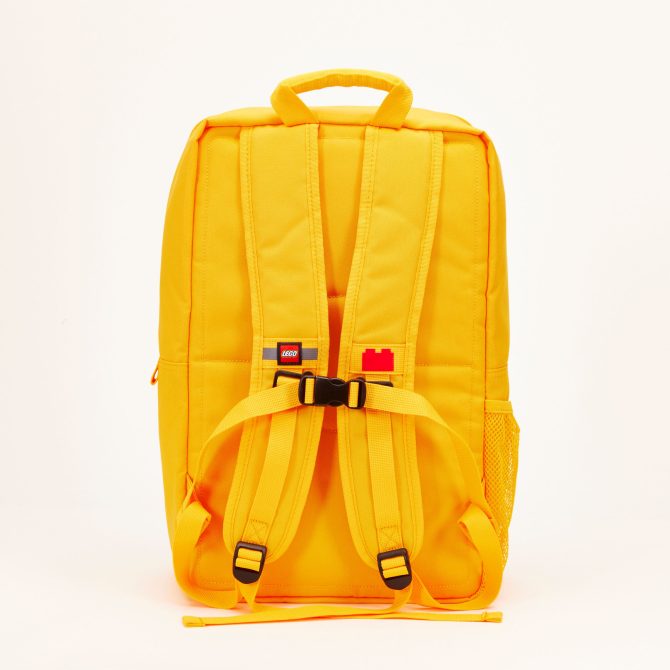 Brick Backpack – Flame Orange