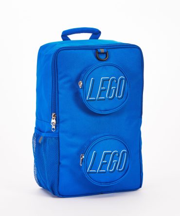 Brick Backpack – Blue