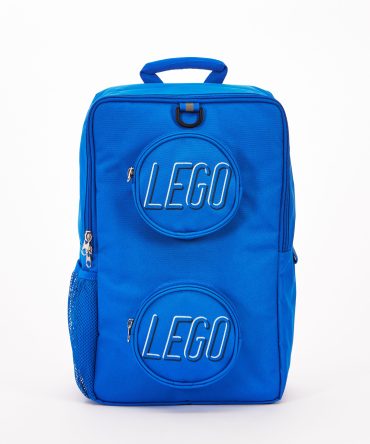 Brick Backpack – Blue