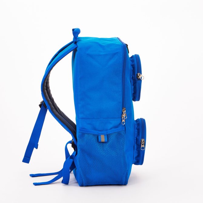 Brick Backpack – Blue