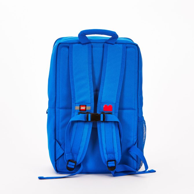 Brick Backpack – Blue