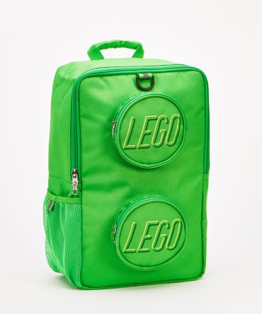 Brick Backpack – Green