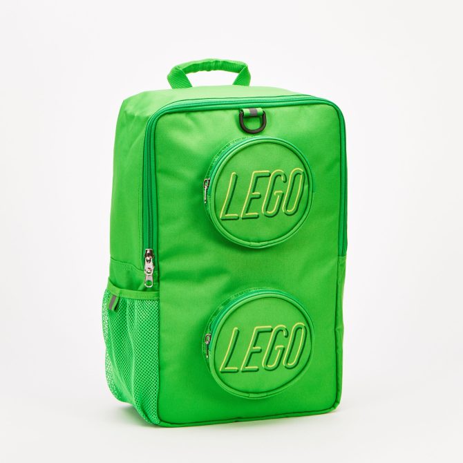 Brick Backpack – Green