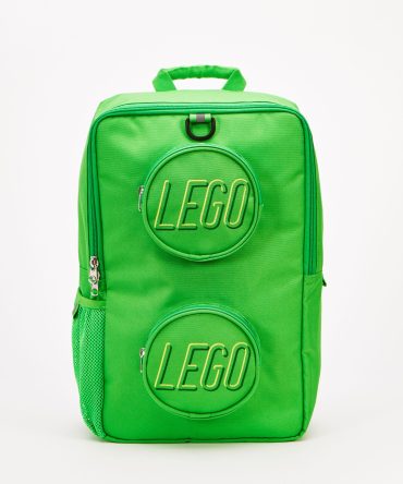 Brick Backpack – Green