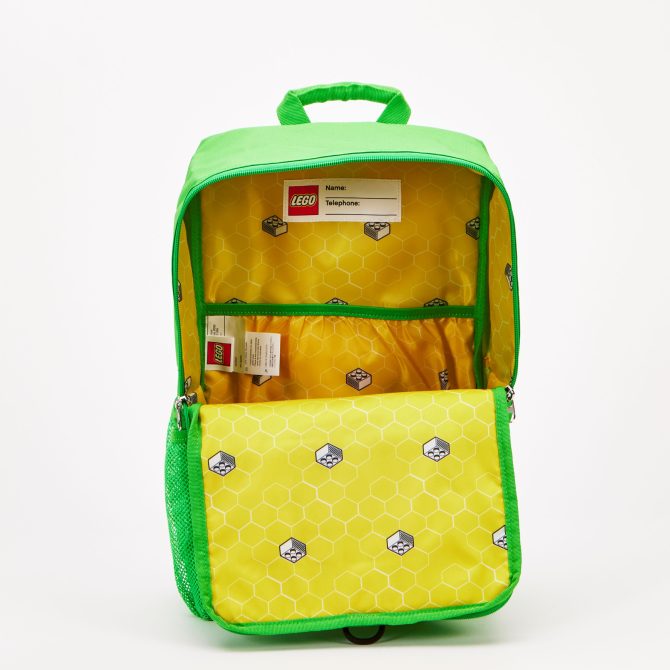 Brick Backpack – Green