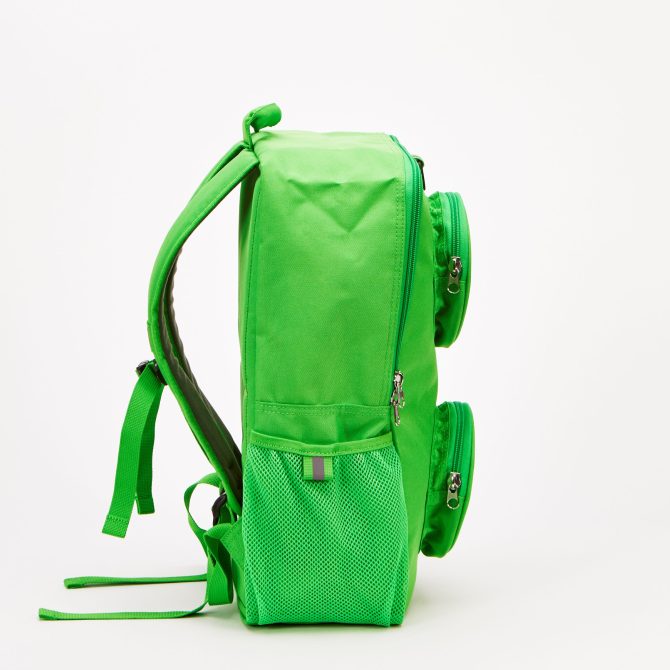 Brick Backpack – Green