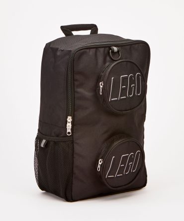 Brick Backpack – Black