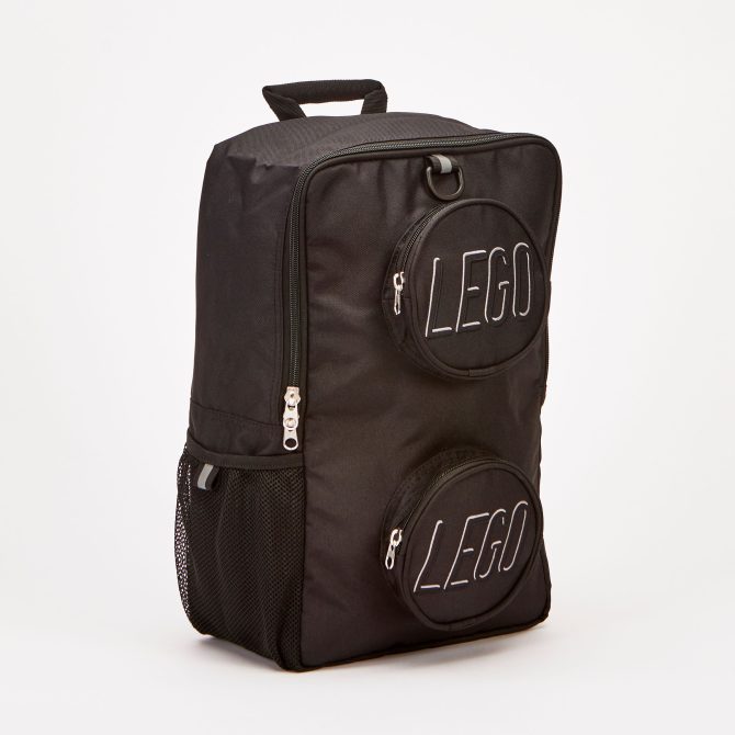 Brick Backpack – Black