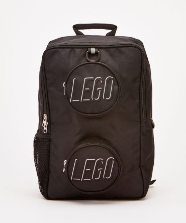 Brick Backpack – Black