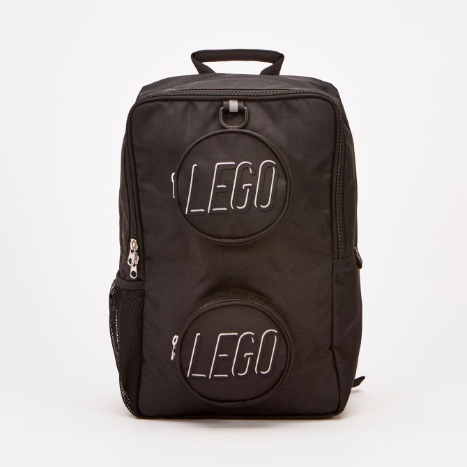 Brick Backpack – Black