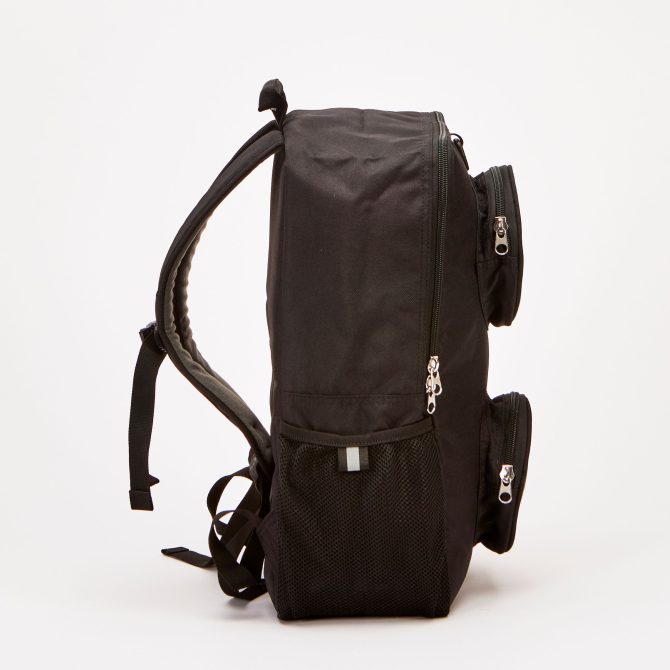 Brick Backpack – Black